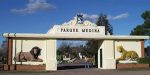 Zoolgico Parque Medina