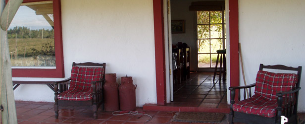 La Cimarrona | Estancia Turística | Maldonado - Uruguay | Agro Turismo | Turismo Rural