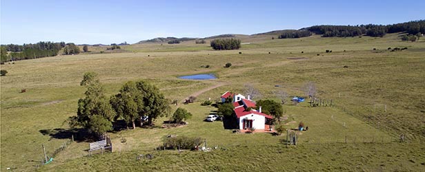 La Cimarrona | Estancia Turística | Maldonado - Uruguay | Agro Turismo | Turismo Rural