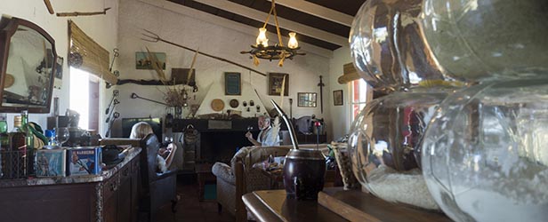 La Cimarrona | Estancia Turística | Maldonado - Uruguay | Agro Turismo | Turismo Rural